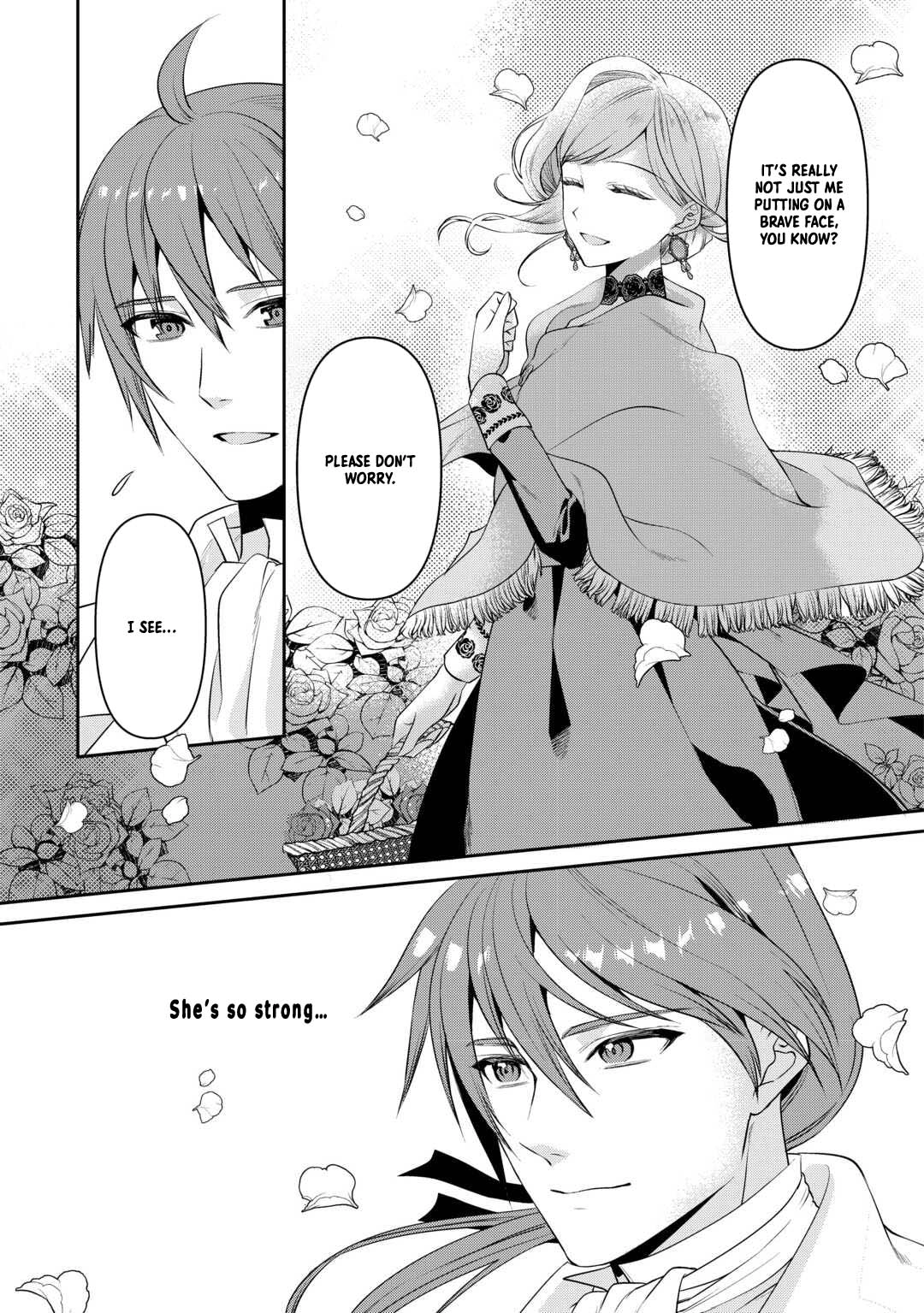 Anata no Ai Nado Irimasen Chapter 11 - page 25